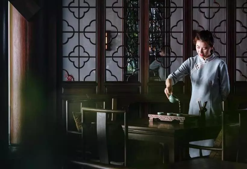 호텔 Park Hyatt Sanya Sunny Bay Resort