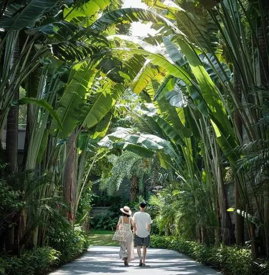 호텔 Park Hyatt Sanya Sunny Bay Resort