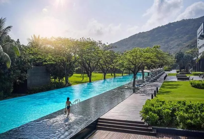호텔 Park Hyatt Sanya Sunny Bay Resort