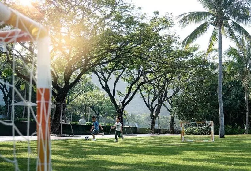 호텔 Park Hyatt Sanya Sunny Bay Resort