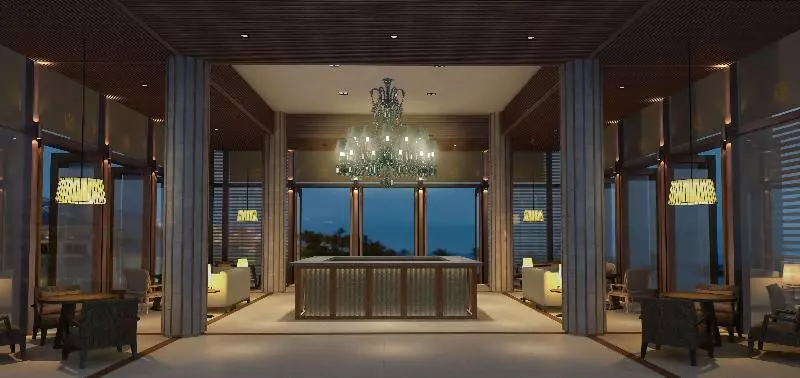 호텔 Park Hyatt Sanya Sunny Bay Resort