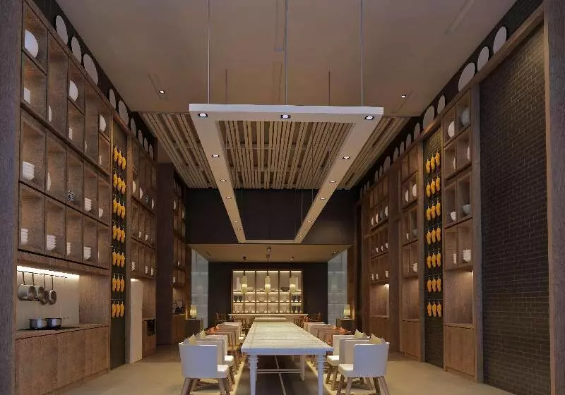 호텔 Park Hyatt Sanya Sunny Bay Resort