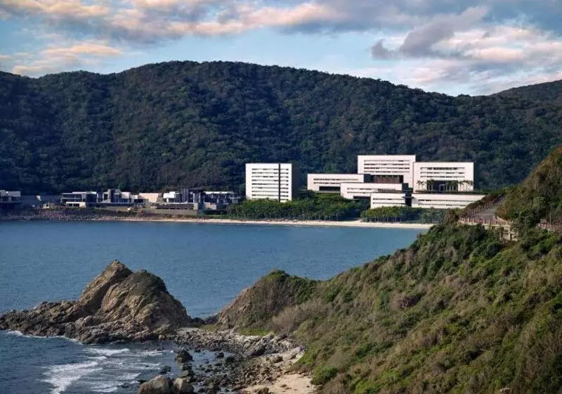 호텔 Park Hyatt Sanya Sunny Bay Resort