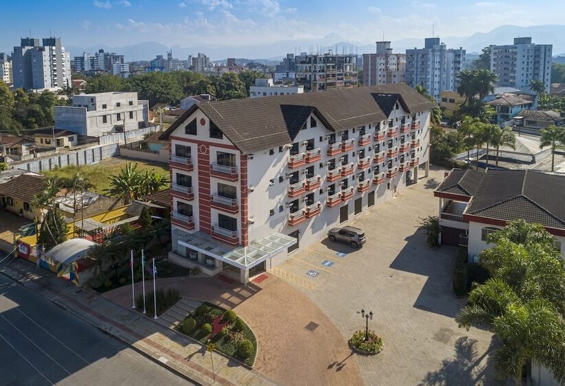 ホテル Plaza Norte