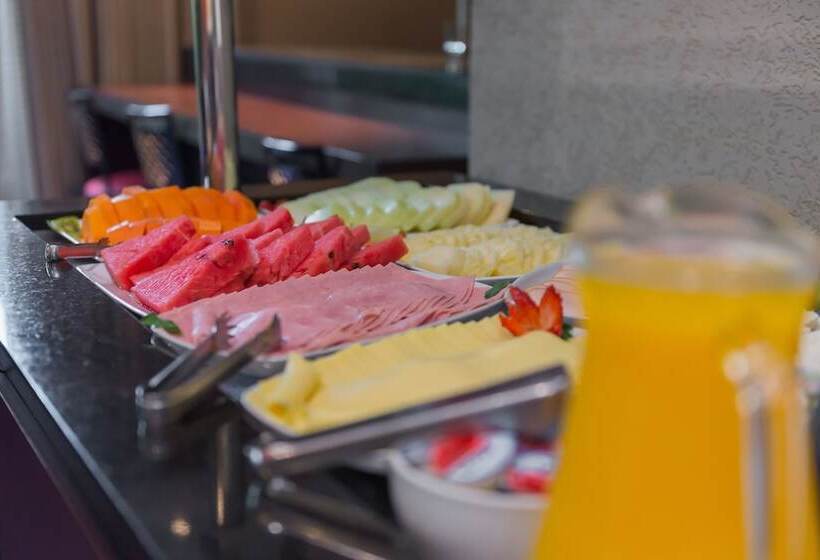 ホテル Plaza Norte