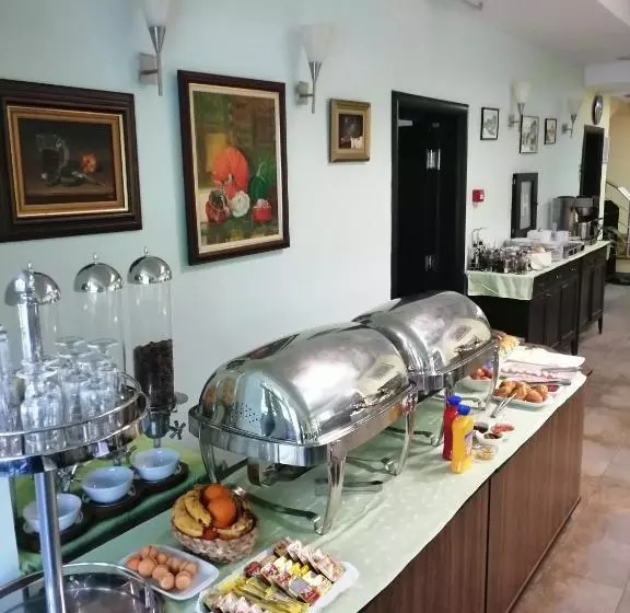 Hotel President Garni