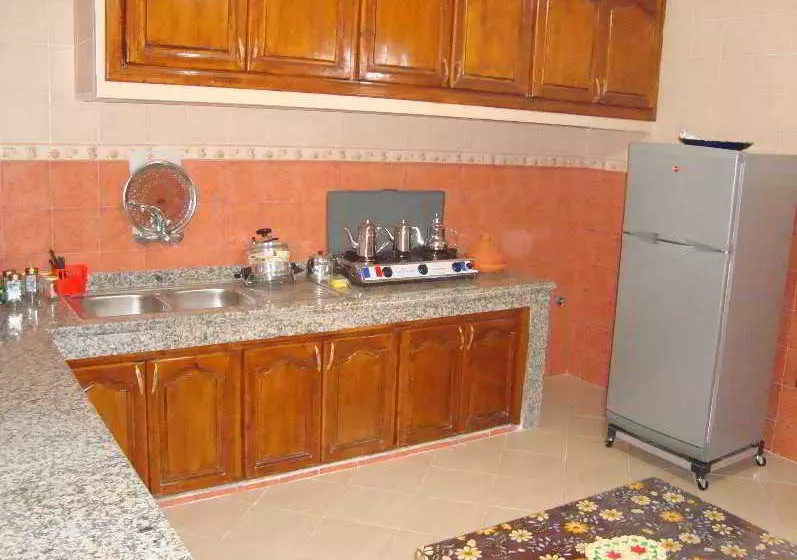 Hôtel Residence Yasmin