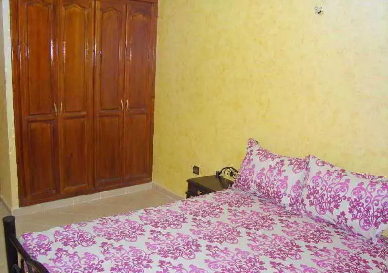 Hôtel Residence Yasmin