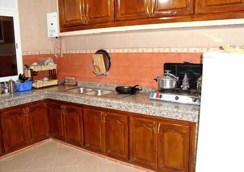 Hôtel Residence Yasmin