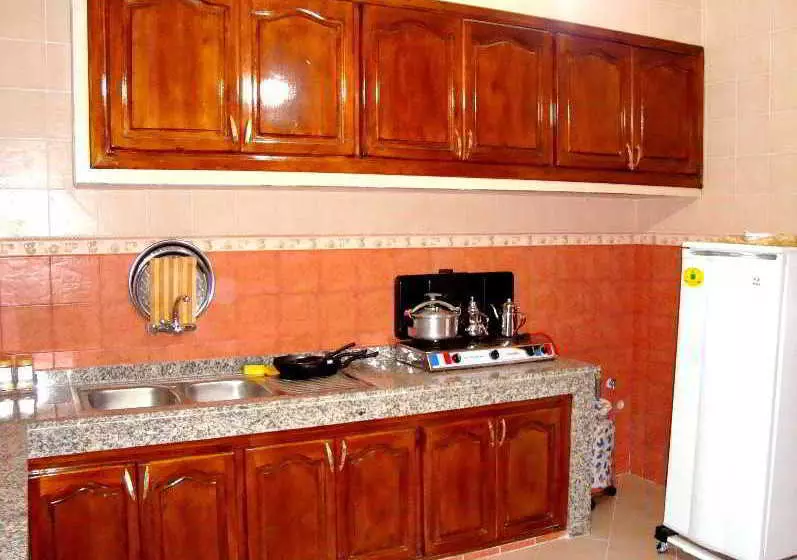 Hôtel Residence Yasmin