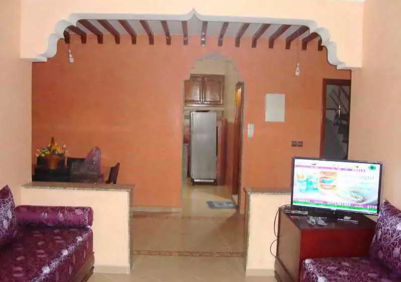 Hôtel Residence Yasmin