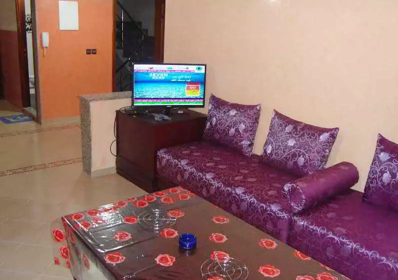 Hôtel Residence Yasmin