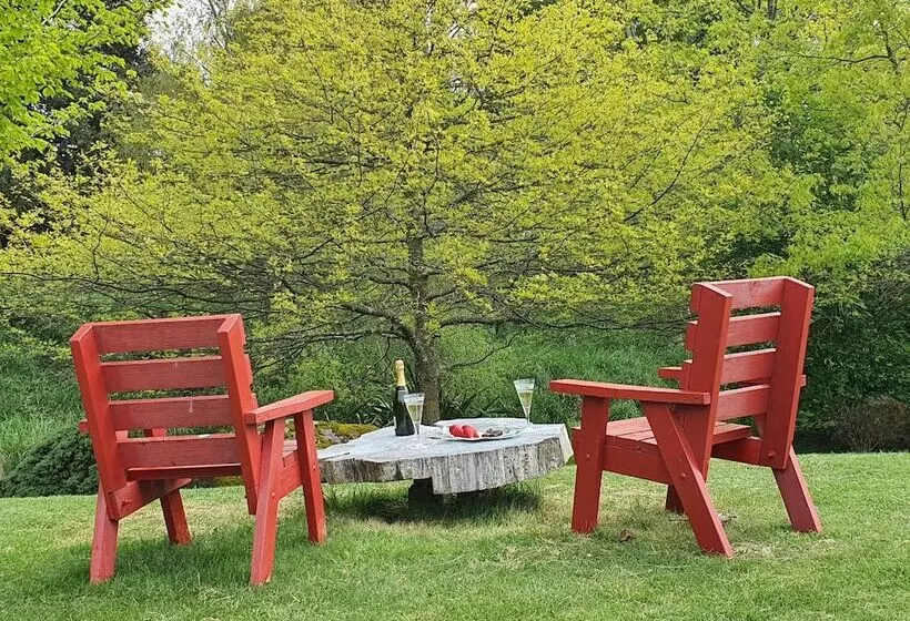 فندق Ruapehu Country Lodge