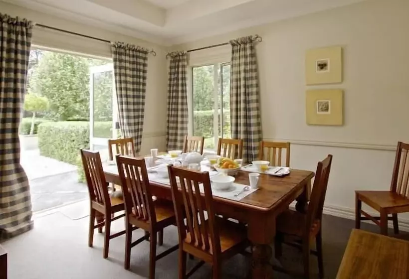 فندق Ruapehu Country Lodge