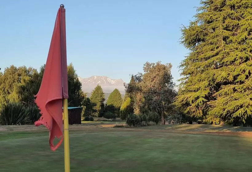 فندق Ruapehu Country Lodge