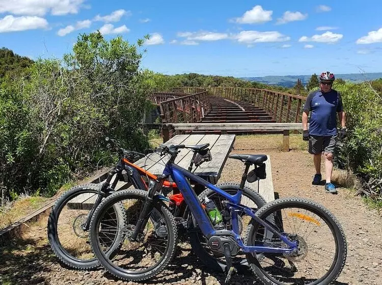 فندق Ruapehu Country Lodge