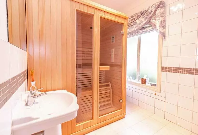 فندق Ruapehu Country Lodge