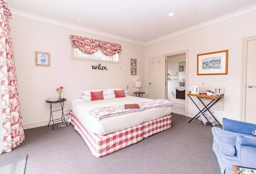 فندق Ruapehu Country Lodge