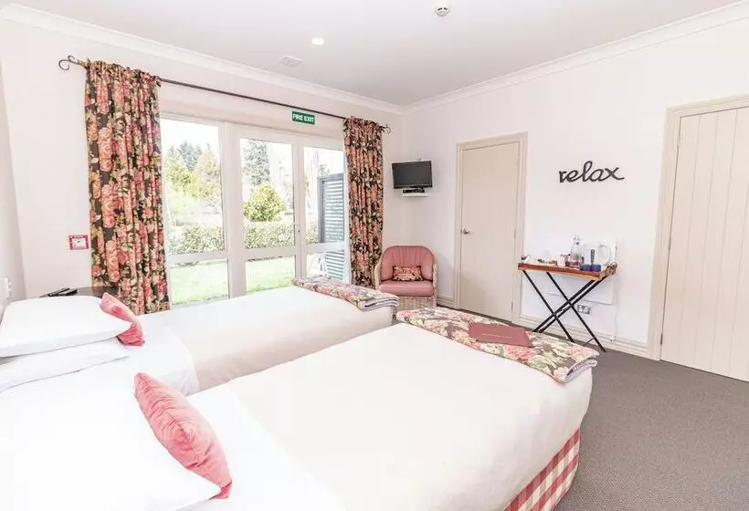 فندق Ruapehu Country Lodge