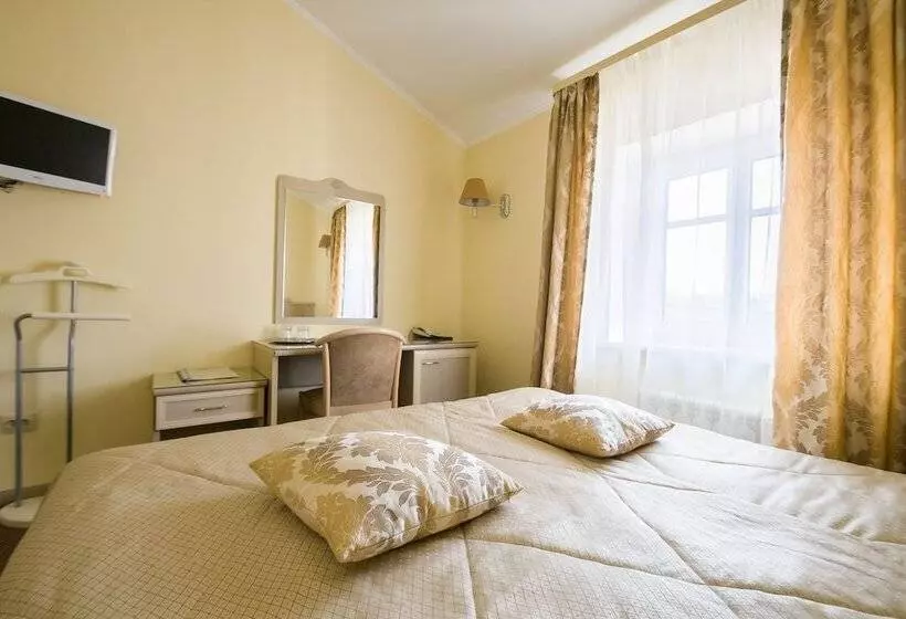 בית מלון כפרי Rus