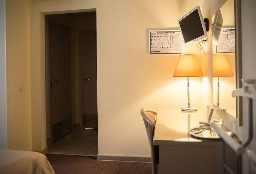 בית מלון כפרי Rus