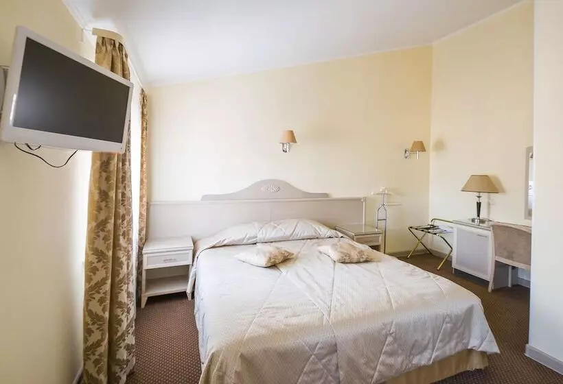 בית מלון כפרי Rus