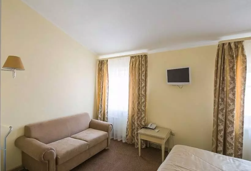 בית מלון כפרי Rus