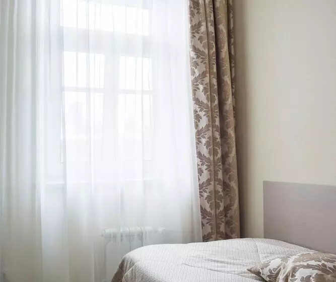 בית מלון כפרי Rus