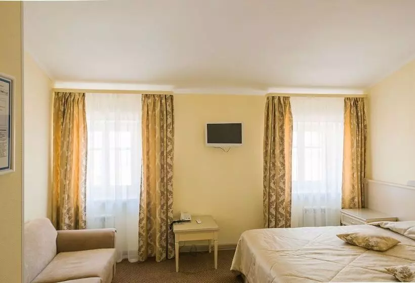 בית מלון כפרי Rus