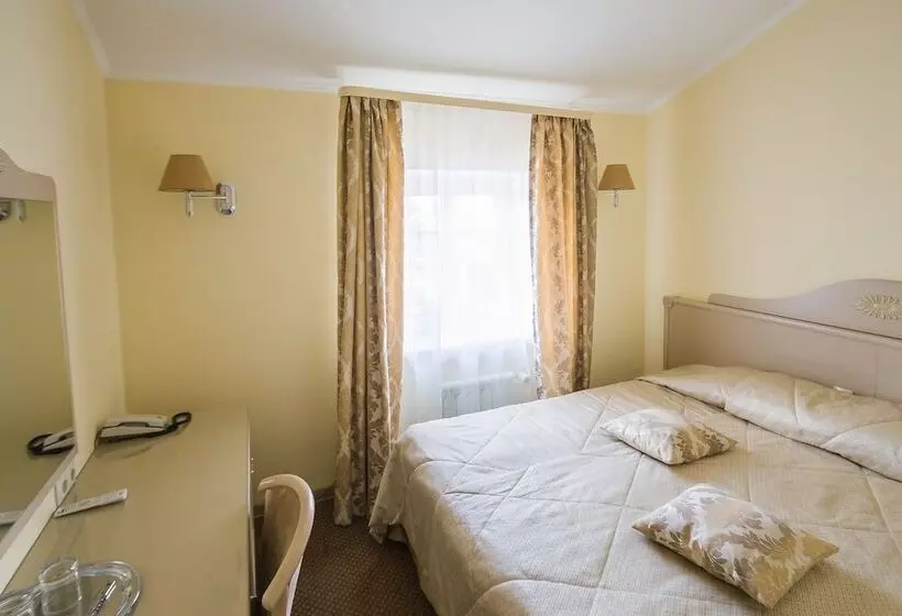 בית מלון כפרי Rus