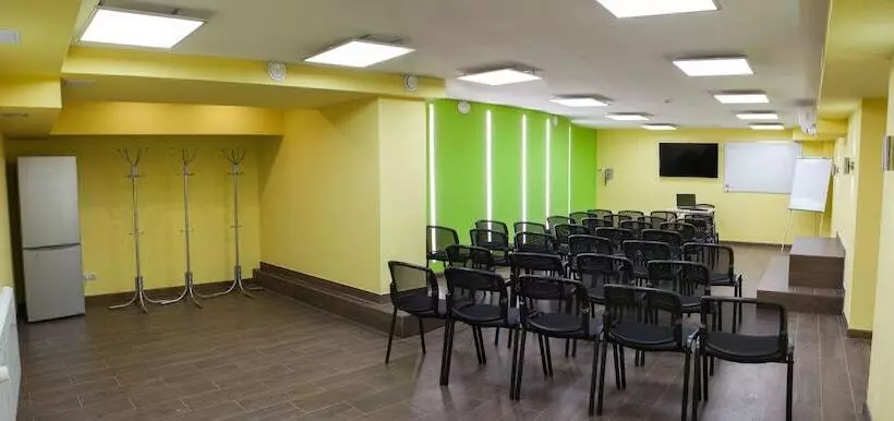 בית מלון כפרי Rus