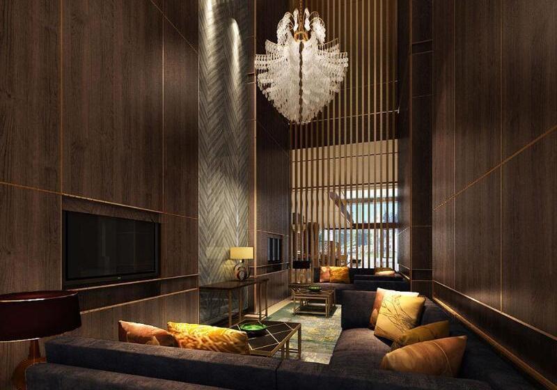 בית מלון כפרי Sheraton Shanghai Jiading