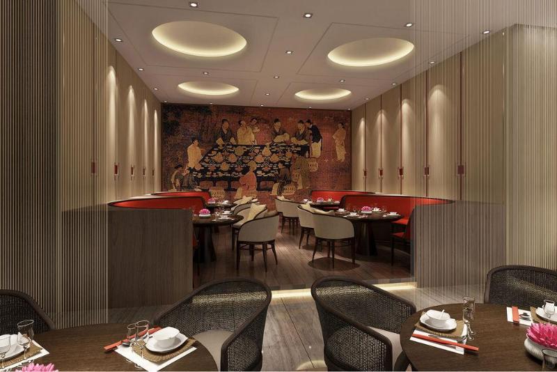 בית מלון כפרי Sheraton Shanghai Jiading