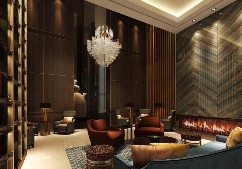 בית מלון כפרי Sheraton Shanghai Jiading