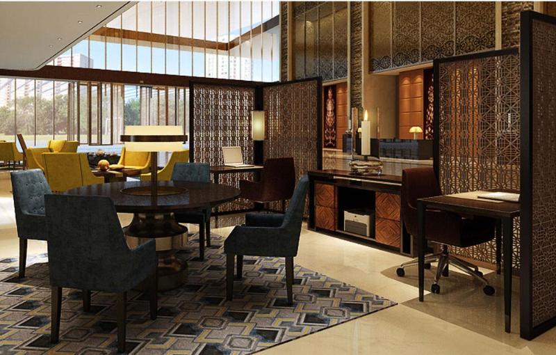 בית מלון כפרי Sheraton Shanghai Jiading