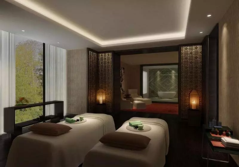 Hotel Sheraton Shanghai Jiading