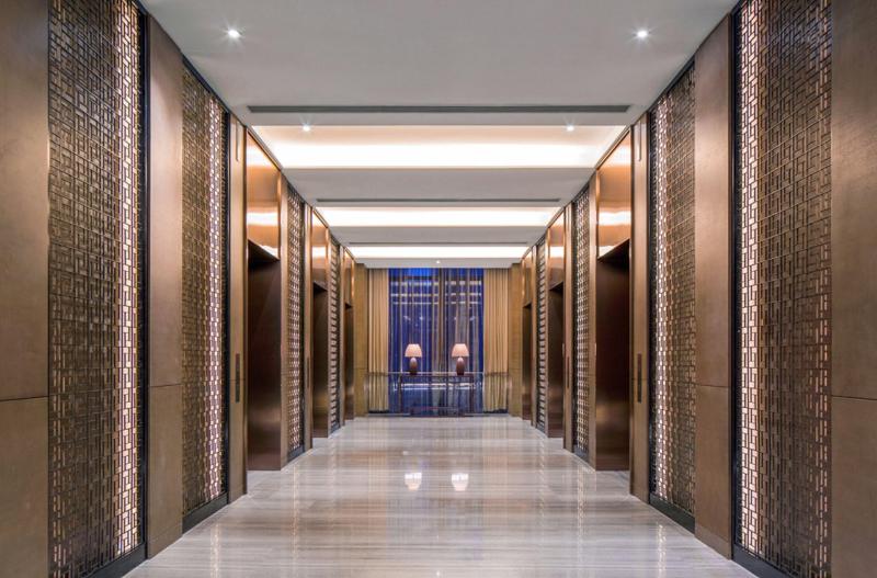 בית מלון כפרי Sheraton Shanghai Jiading