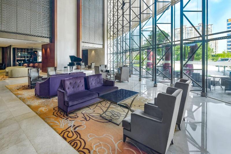 בית מלון כפרי Sheraton Shanghai Jiading