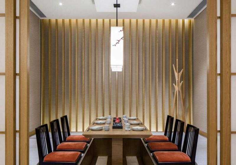 בית מלון כפרי Sheraton Shanghai Jiading