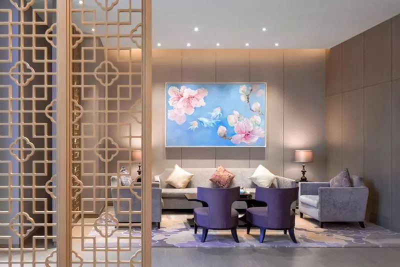 Hotel Sheraton Shanghai Jiading