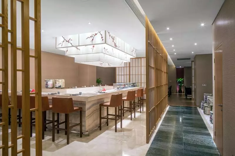 Hotel Sheraton Shanghai Jiading