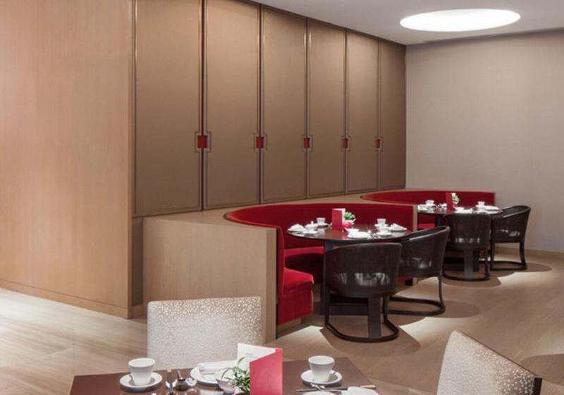 בית מלון כפרי Sheraton Shanghai Jiading