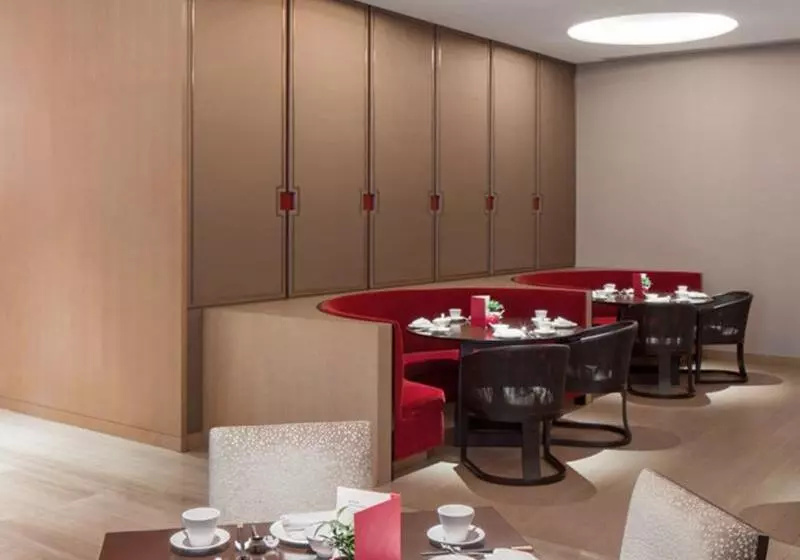 Hotel Sheraton Shanghai Jiading