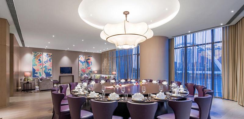 בית מלון כפרי Sheraton Shanghai Jiading