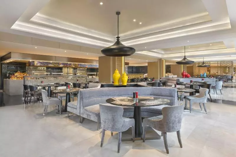 Hotel Sheraton Shanghai Jiading