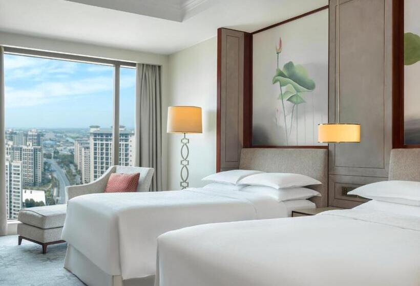 בית מלון כפרי Sheraton Shanghai Jiading