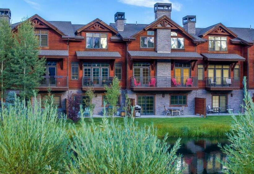 فندق Spanish Peaks Condo 20