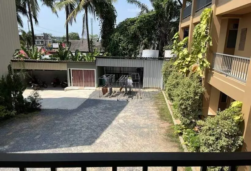 Srichada Hotel Khaolak   Sha Extra Plus