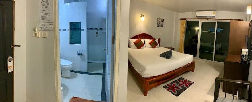 Srichada Hotel Khaolak Sha Extra Plus