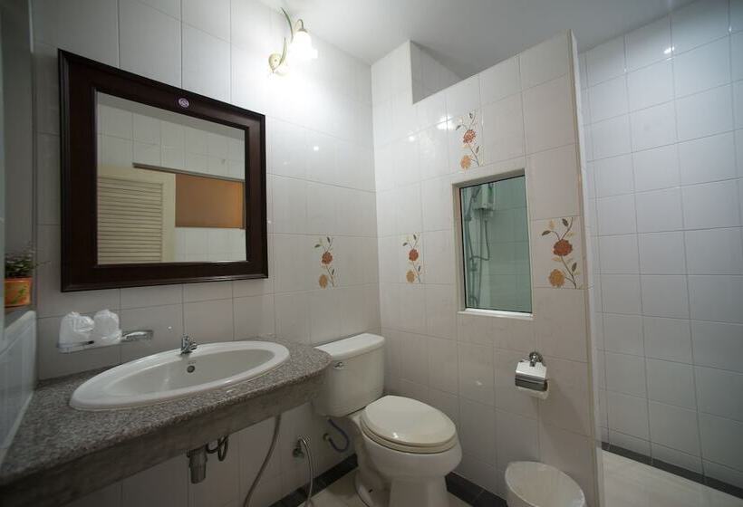 Srichada Hotel Khaolak Sha Extra Plus